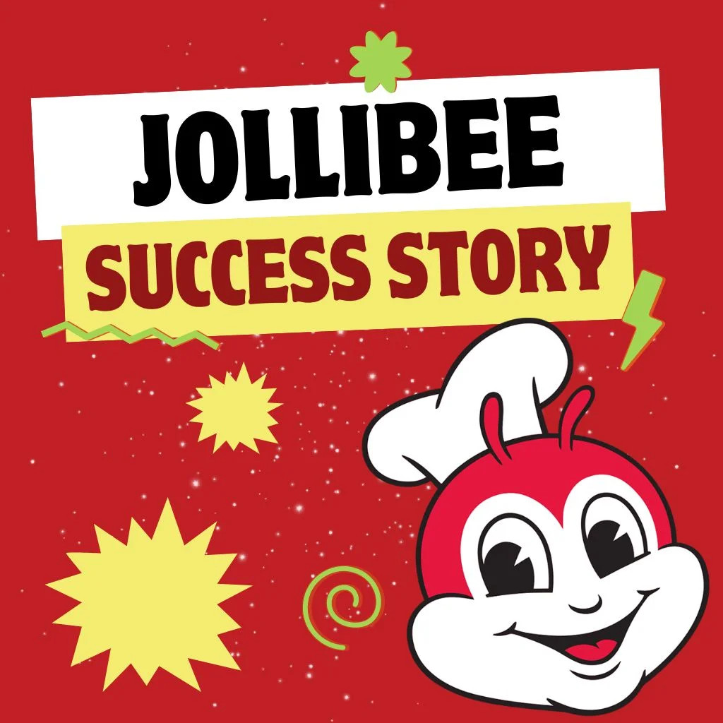 why jollibee is famous