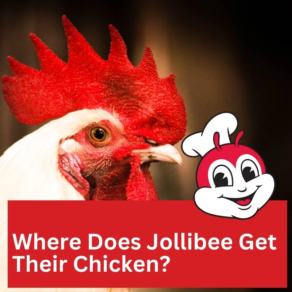 Where Does Jollibee Get Their Chicken