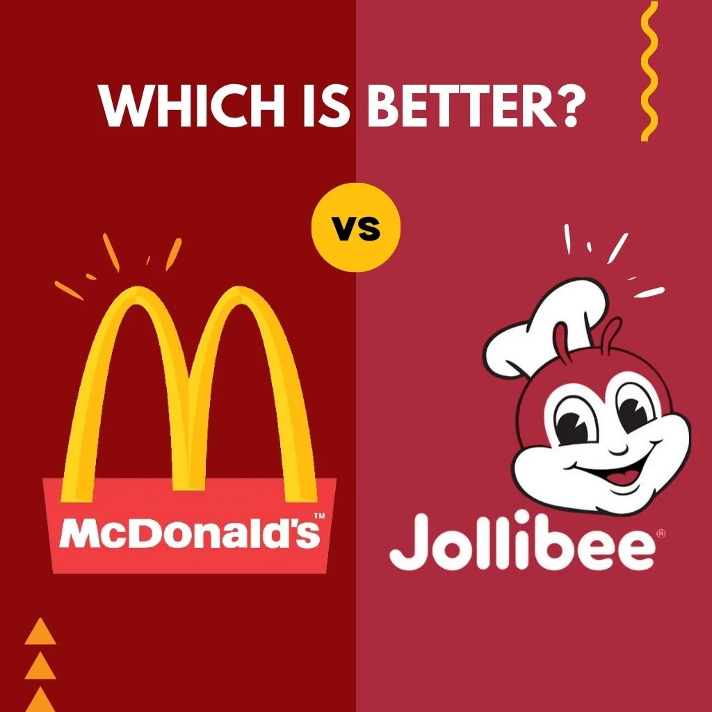 Which is Better Jollibee or McDonalds