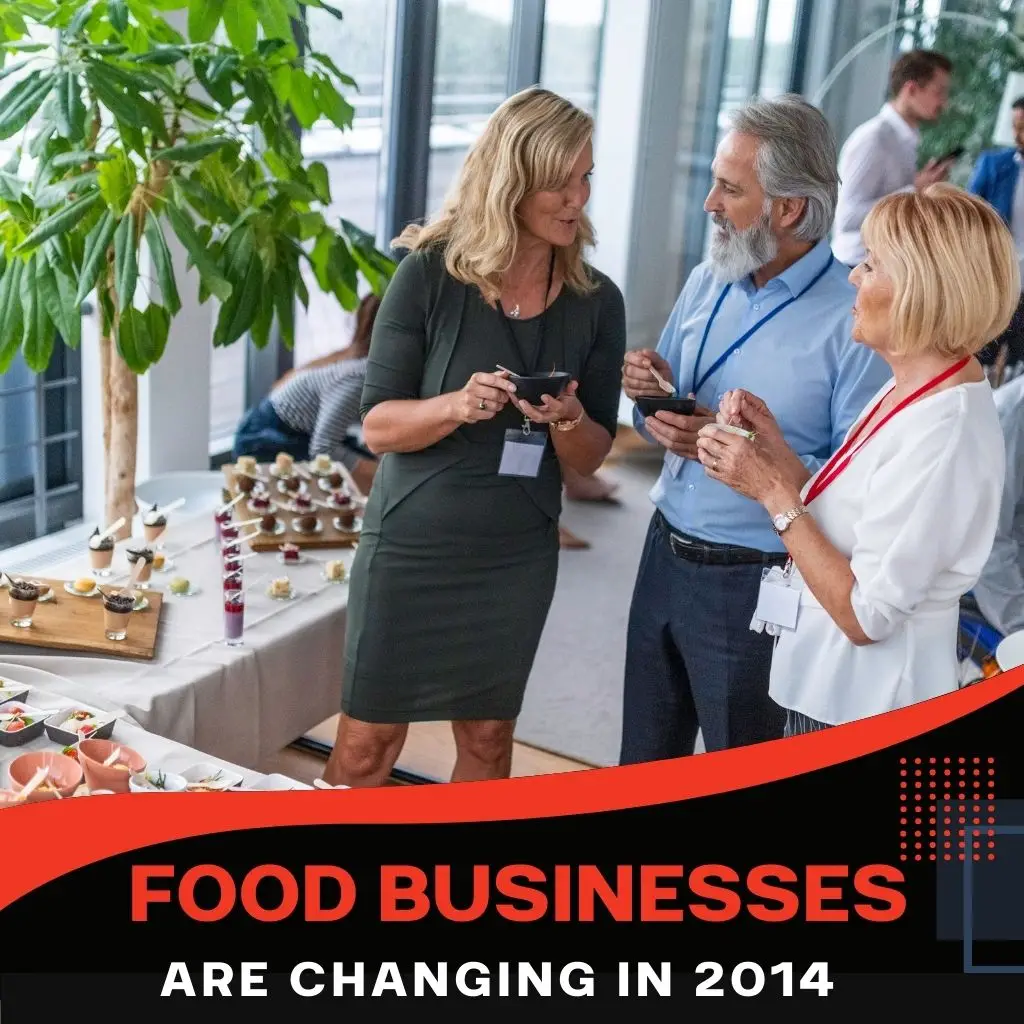 Food Businesses are Changing in 2024