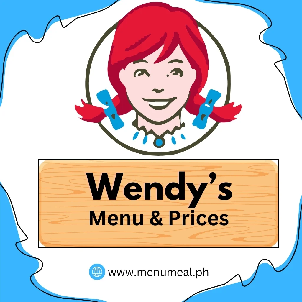 Wendy’s Menu and Price
