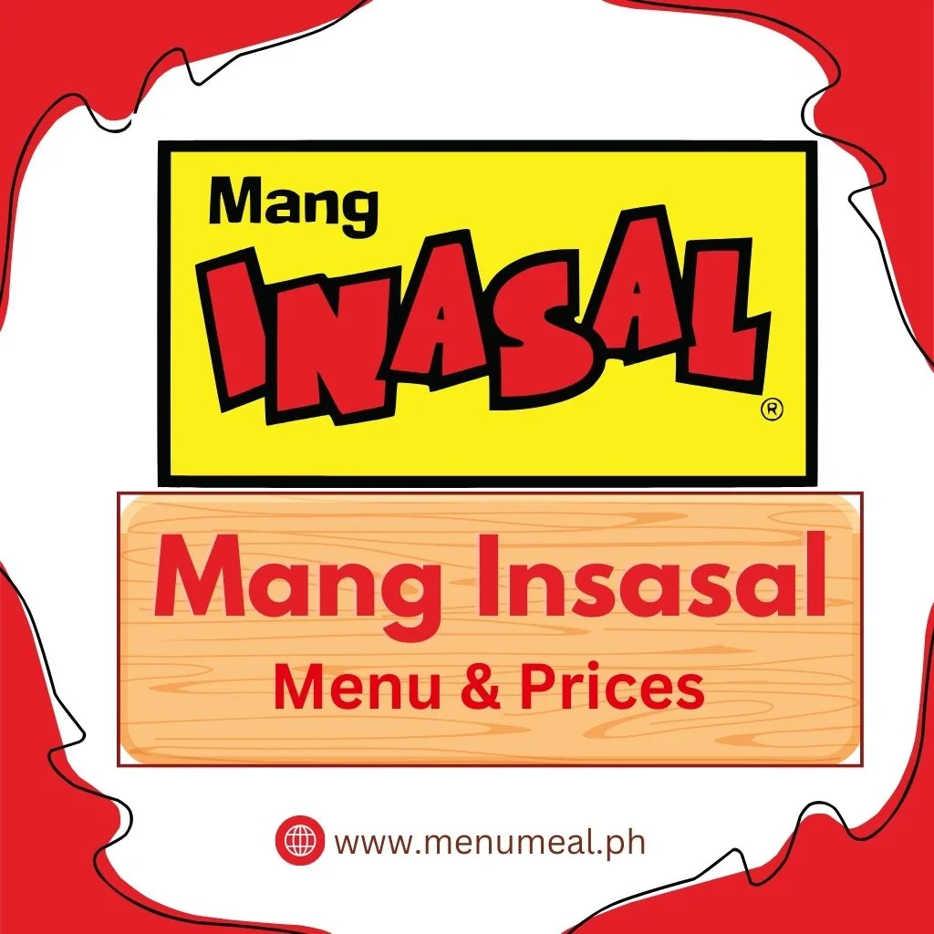 mang inasal menu and prices